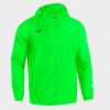 RAIN RAINCOAT bunda do dažďa fluo zelená S
