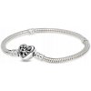 Náramok Pandora 598827C01-17 925 strieborný