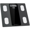 Teesa TSA0813 Bluetooth analytická osobná váha 180 kg, sivá