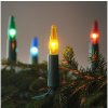 Exihand Vianočná reťaz ASTERIA 16xE10 13,5m multicolor EX0001