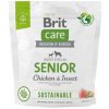Brit Care Dog Sustainable Senior 1kg