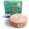 Temtex kinesio tape Classic XL, béžová tejpovacia páska 5cm x 32m