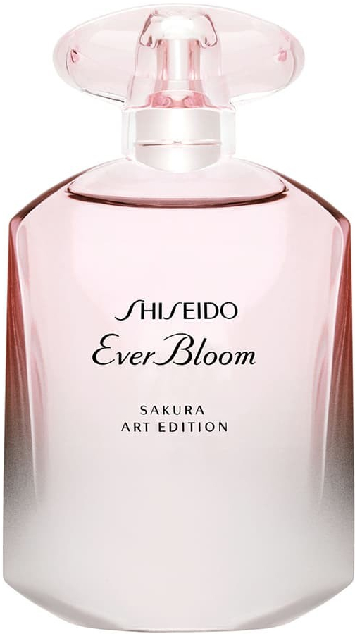 Shiseido Ever Bloom Sakura Art Edition parfumovaná voda dámska 50 ml