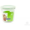 Glasslock - Sklenená okrúhla dóza - 720ml - vysoká