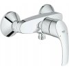 GROHE Eurosmart - Páková sprchová batéria, chróm 33555002