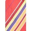 Cattara Hojdacia sieť TEXTIL 200x100cm červeno-žltá