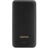 ADATA T10000 Power banka 10000 mAh, čierna AT10000-USBA-CBK