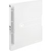 Zakladač 4-krúžkový Herlitz Easy Orga PP 3cm transparentný číry