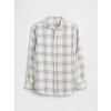 GAP chlapčenská flanel košeľa 796569-02