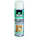 Tmel, silikón a lepidlo BISON Spray Adhesive 200g