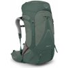 Osprey Aura AG LT 65l WXS/S dámský expediční batoh Koseret darjeeling/spring green