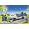 Playmobil 71433 Upratovanie mesta pomocou e-vozidla