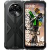 Blackview BV8100 8GB/256GB čierny (Odolný mobil, batéria 8800mAh, RAM 8GB+16GB, pamäť 256GB, FullHD+ displej 6.50
