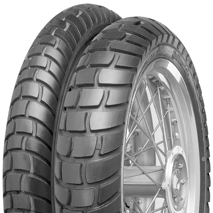 Continental ContiESCAPE 120/90 R17 64S