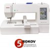 Vyšívací stroj Janome MC400E