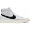 Nike Blazer Mid 77 Vintage Shoes Juniors White/Black 4.5 (37.5)