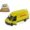 Mikro trading Mercedes-Benz DHL 12,5 cm