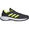 adidas GAMECOURT 2 M Pánska tenisová obuv, čierna, 41 1/3