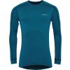 Klimatex pánske funkčné tričko ARVID KLIMAFEEL modrá strieborná
