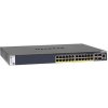 NETGEAR M4300-28G-POE + MANAGED SWCH APS550W (GSM4328PA-100NES)