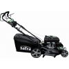 SATRA S-GM19G, Benzínová kosačka na trávu 48 cm / 173 cm³ | 4,08 KM, 8 nastavení výšky, mulčovanie