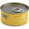 FISH4CATS Konzerva pre mačky Finest tuniak so syrom 70 g
