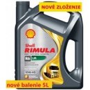 Motorový olej Shell Rimula R6 LM 10W-40 5 l