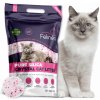 Silikónový stelivo pre mačky, bezprašné Felinea 3,8 l