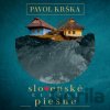 Pavol Krška: Slovenské Ľudové Piesne (Eva Šušková, Matúš Šimko, Tomáš Šelc, Peter Pažický) CD - Pavol Krška, Pavol Krška