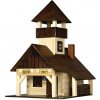 Walachia Dřevěná slepovací stavebnice Turistická bouda