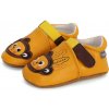 D.D.STEP Capačky K1596-41742 YELLOW Veľkosť: L - 22-23 mesiac. EU 22-23