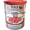 Sokol Falco MAX deluxe kocky hovädzej svaloviny s chrupavkou 800 g