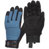 Ferratové rukavice Black Diamond Crag Gloves Veľkosť rukavíc: XS / Farba: modrá