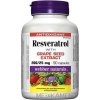 Webber Naturals Resveratrol cps 1x90 ks