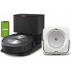Robotický vysavač iRobot Roomba j7+ a Braava jet m6 (J755840BM6)