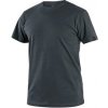 CXS Canis CXS Tričko NOLAN, krátký rukáv, antracitové - 3XL Antracitová, 3XL
