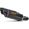 Výfuk Akrapovič Ducati Monster 796/795 2010-14 Slip-On Line (Carbon) S-D10SO7-HZC