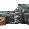 Súprava posteľnej bielizne ISSIMO HOME prikrývka 140 cm x 200 vankúš 50 x 70 cm 2 diely