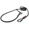 Tamer Easy Long Twist vodítko čierne 4-20 kg/2,5 m