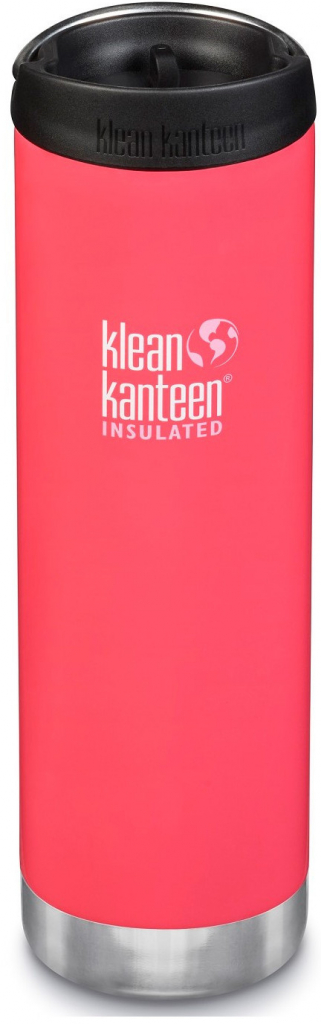 Klean Kanteen TKWide w/Café Cap Melon Punch 0,592 l