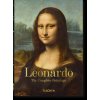 Leonardo da Vinci. Tutti i dipinti. 40th Ed. (Pevná)