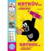 Rappa Omaľovánka Krtkov zošit a samolepky