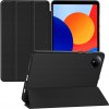 Puzdro / Obal na Xiaomi Redmi Pad SE 8.7 TECH-PROTECT SmartCase Čierne