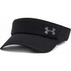 Under Armour M Iso na behanie Chill Launch Visor čierny