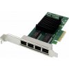 Digitus DN-10114 sieťová karta 10 / 100 / 1000 MBit/s PCIe; DN-10114
