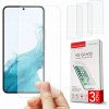 Hybridné sklo ArmorShield pre Samsung Galaxy S22 3 ks