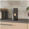 Eglo Eglo 901068 - Stolná lampa GEO 1xE14/40W/230V čierna EG901068 + záruka 3 roky zadarmo