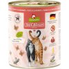 GRANATAPET DeliCATessen Veal and coney - mokré krmivo pro kočky - 800g