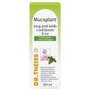 Voľne predajný liek Mucoplant sirup proti kašľu s brečtanom sir.1 x 250 ml