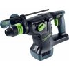 Akumulátorové kombinované vŕtacie kladivo KHC 18 EB-Basic FESTOOL